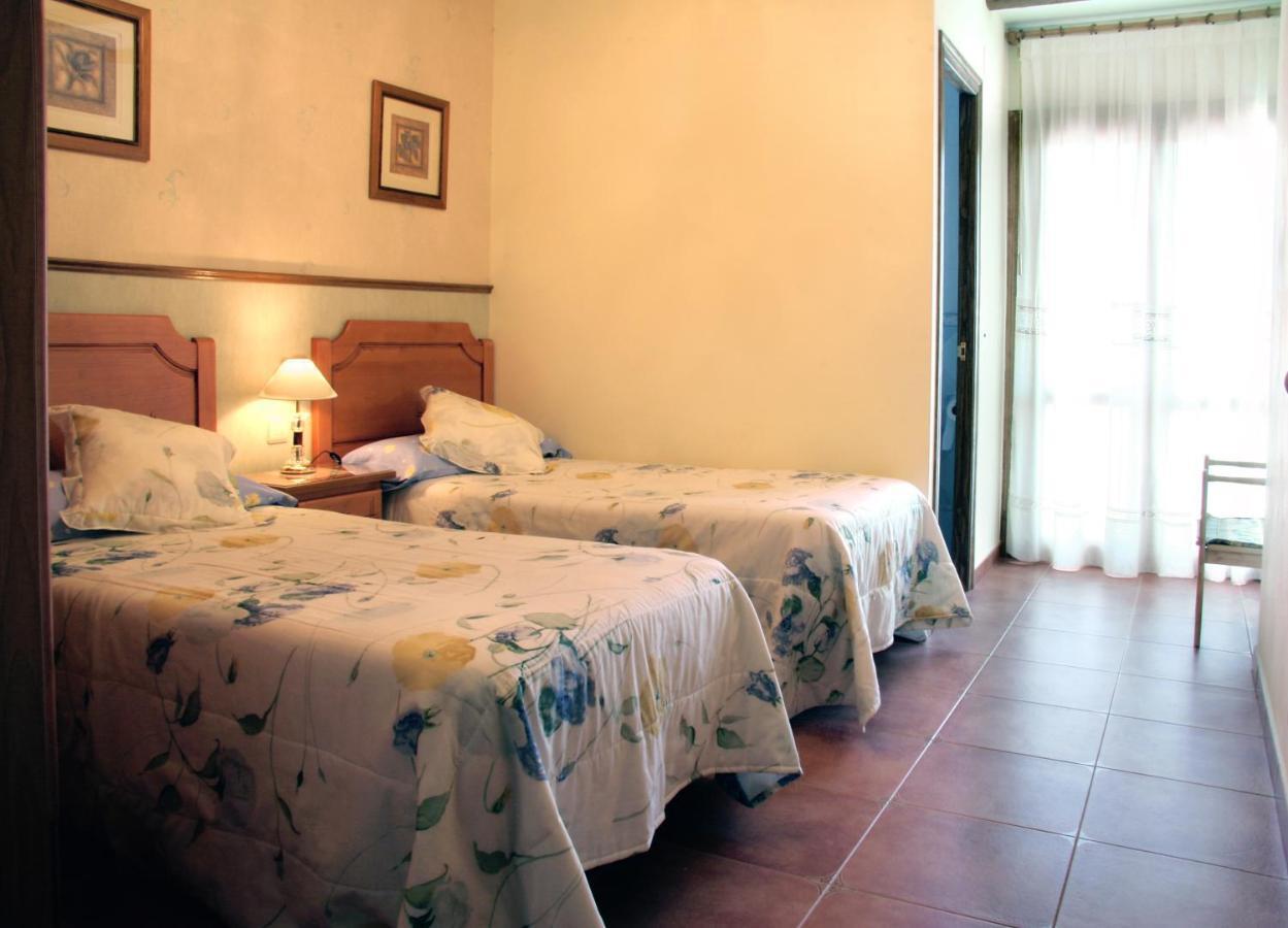 La Portaza Villa Vera de Moncayo Eksteriør billede