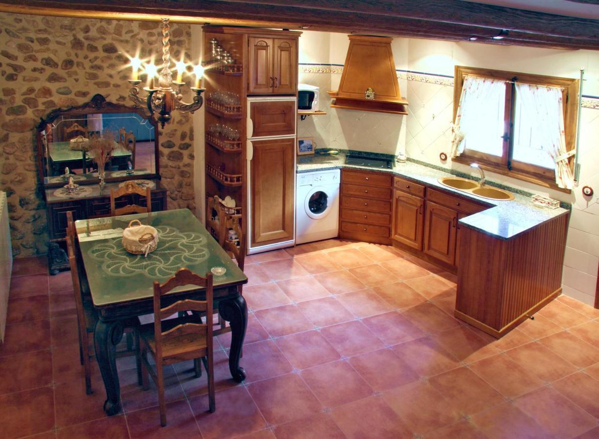 La Portaza Villa Vera de Moncayo Eksteriør billede