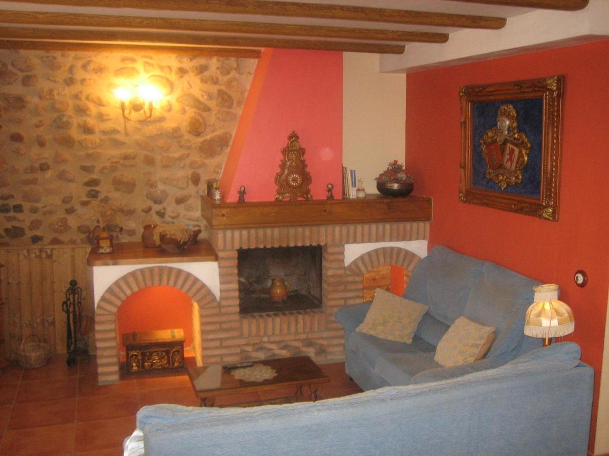 La Portaza Villa Vera de Moncayo Eksteriør billede