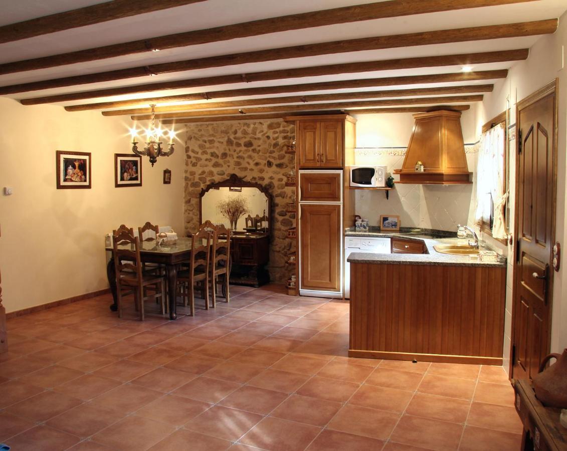 La Portaza Villa Vera de Moncayo Eksteriør billede