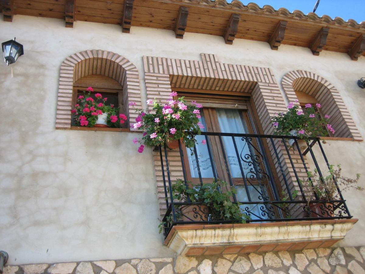 La Portaza Villa Vera de Moncayo Eksteriør billede