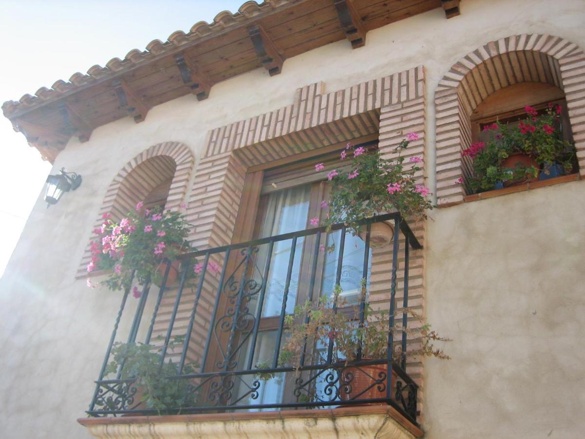 La Portaza Villa Vera de Moncayo Eksteriør billede