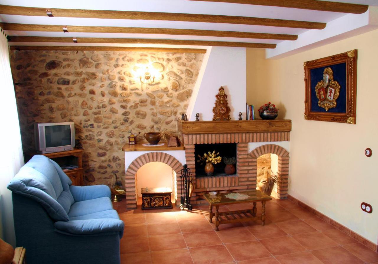 La Portaza Villa Vera de Moncayo Eksteriør billede