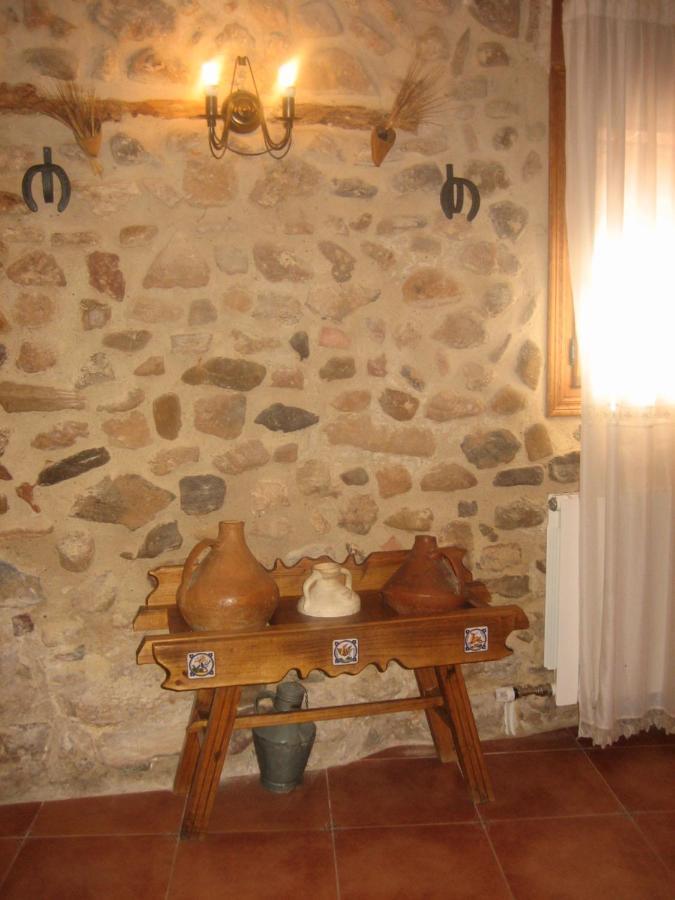 La Portaza Villa Vera de Moncayo Eksteriør billede